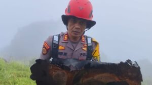 Polda Sulsel Maksimalkan Pencarian Pesawat ATR 400 yang Hilang Kontak di Maros–Pangkep
