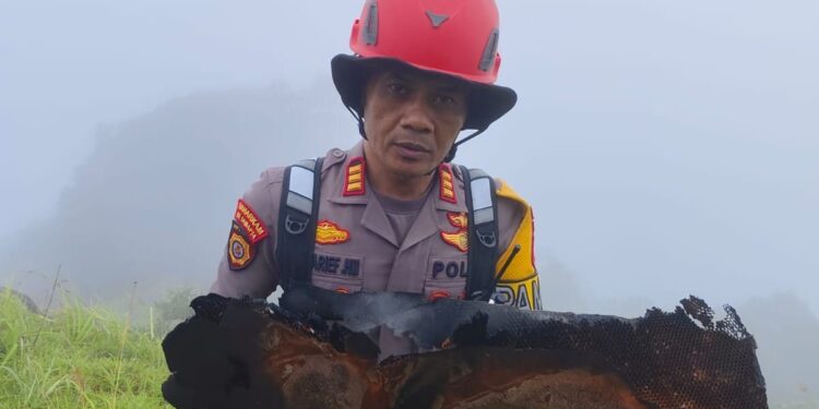 pencarian pesawat ATR 400 di Maros Pangkep