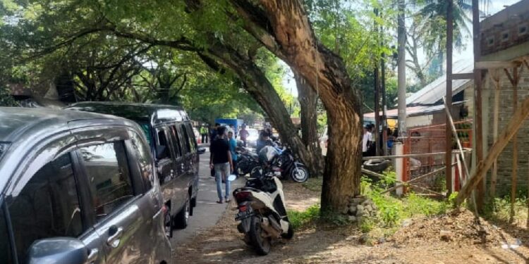 Warga Keluhkan Dugaan Pungli Saat Razia Kendaraan di Lambaro Aceh Besar