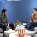 Gubernur Aceh Muzakir Manaf membahas percepatan impor ternak jelang Ramadhan 2026