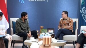 Gubernur Aceh Temui Menteri Perdagangan Bahas Impor Ternak Jelang Ramadhan