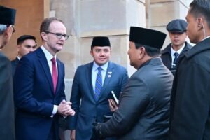 Prabowo Ajak Kampus Top Inggris Bangun 10 Universitas Baru di Indonesia