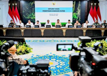 Prabowo Cabut Izin 28 Perusahaan Perusak Hutan Sumatera, Ini Daftarnya Lengkapnya