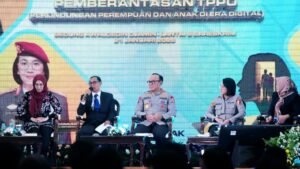 Wakapolri Tegaskan Korban TPPO Tak Dipidana Jika Melanggar Hukum karena Paksaan