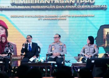 Wakapolri Tegaskan Korban TPPO Tak Dipidana Jika Melanggar Hukum karena Paksaan