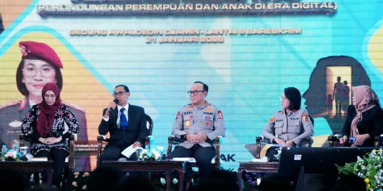 Wakapolri Tegaskan Korban TPPO Tak Dipidana Jika Melanggar Hukum karena Paksaan