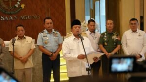 Pemerintah Cabut HGU 85 Ribu Hektare di Lampung