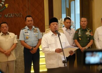 Pemerintah Cabut HGU 85 Ribu Hektare di Lampung