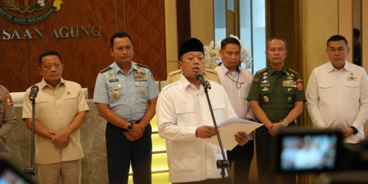 Pemerintah Cabut HGU 85 Ribu Hektare di Lampung