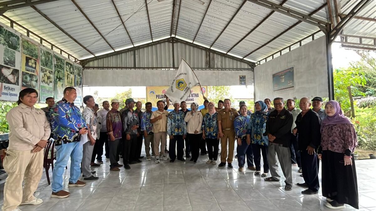Rembuk Paripurna KTNA Tetapkan Nuraini sebagai Ketua Deli Serdang Periode 2025–2030