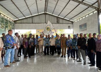 Rembuk Paripurna KTNA Tetapkan Nuraini sebagai Ketua Deli Serdang Periode 2025–2030