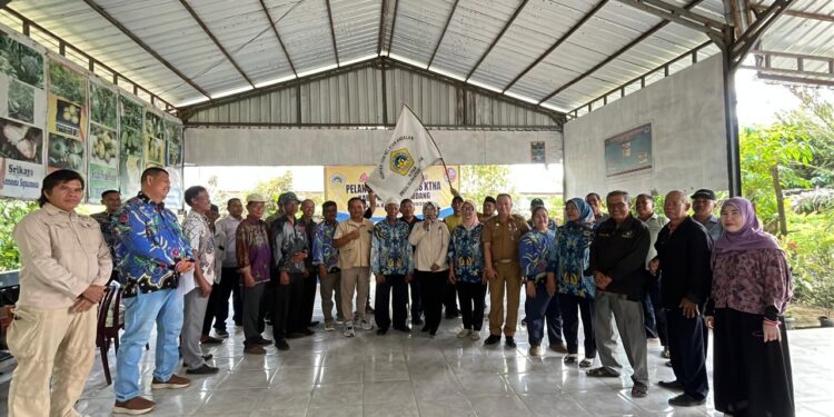 Rembuk Paripurna KTNA Tetapkan Nuraini sebagai Ketua Deli Serdang Periode 2025–2030