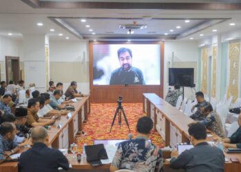 Pemerintah Aceh Perpanjang Status Tanggap Darurat Bencana untuk Keempat Kalinya