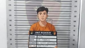 Polsek Sunggal Tangkap Dua Pelaku Curanmor Yang Telah Beraksi di 23 TKP di Medan