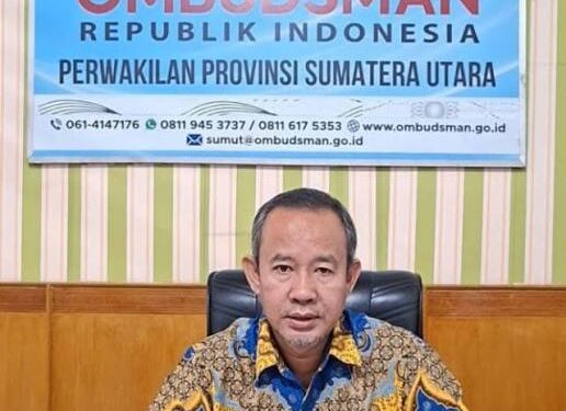 Kabid Adminduk Capil Dipanggil Ombudsman Sumut Terkait Penonaktifan KTP Tariq Batubara