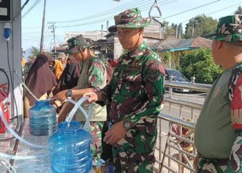 TNI AD kerahkan Mobil RO di Aceh Tengah Atasi Krisis Air Bersih Pasca Bencana