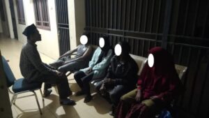 Gepeng hingga Manusia Silver Jalani Pembinaan di Rumah Singgah Banda Aceh