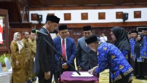 Sekda M. Nasir: 56 Ribu Anak Usia Sekolah Tak Bersekolah, Akan Menjadi Bom Waktu Bagi Proses Pembangunan Aceh