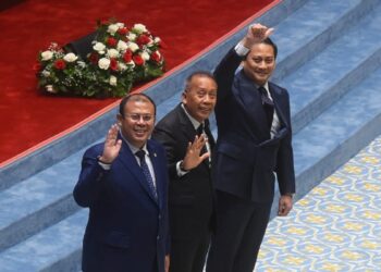 DPR Setujui Thomas Djiwandono sebagai Deputi Gubernur BI