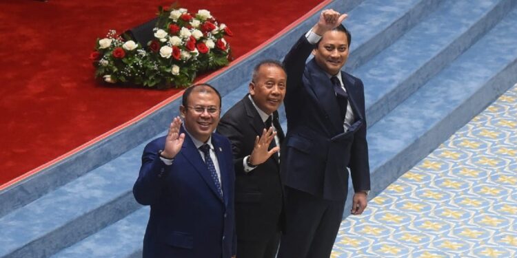 DPR Setujui Thomas Djiwandono sebagai Deputi Gubernur BI