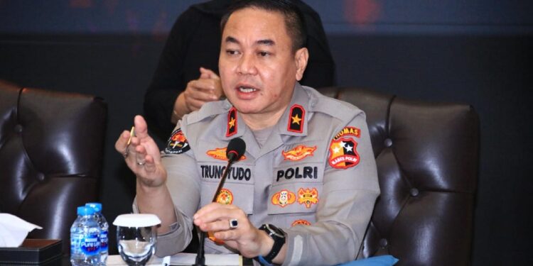 Polda DIY Nonaktifkan Sementara Kapolresta Sleman