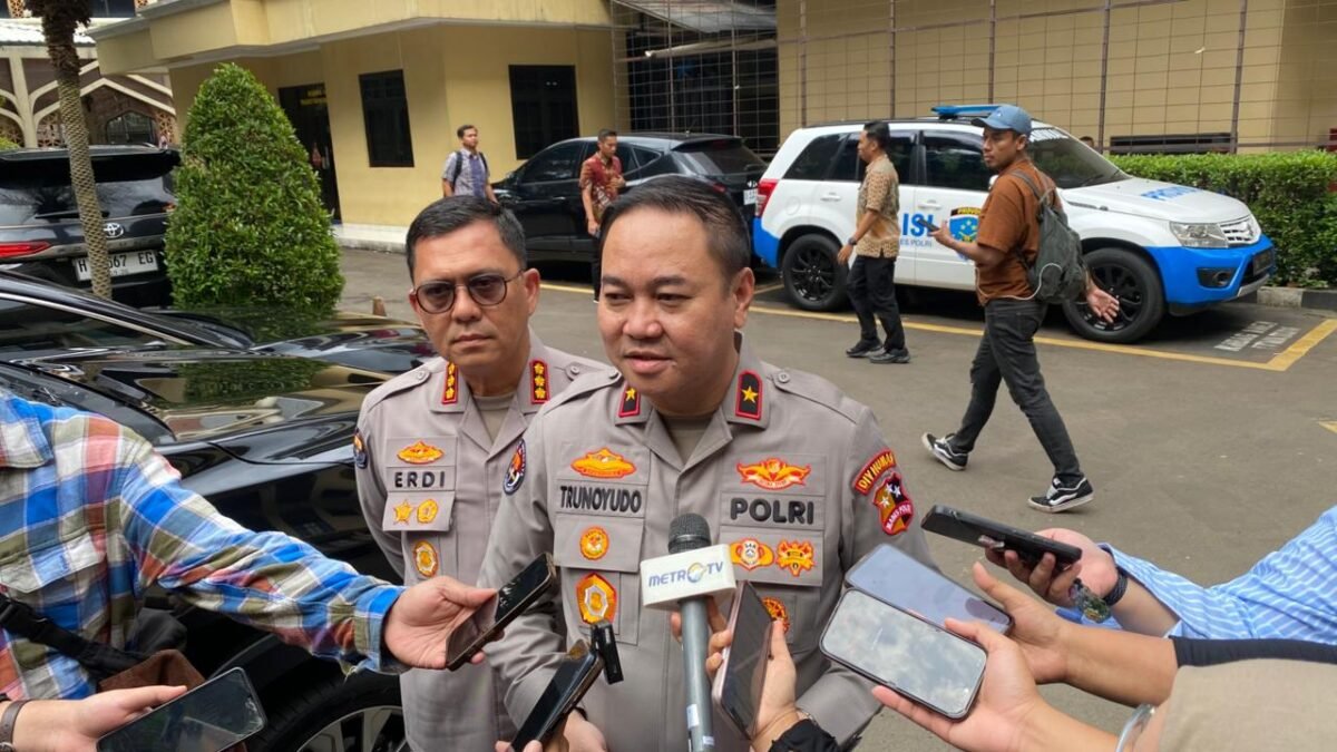 Kapolri Pimpin Sertijab Sejumlah Pejabat Utama dan Kapolda, Ini Daftarnya