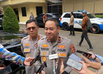 Kapolri Pimpin Sertijab Sejumlah Pejabat Utama dan Kapolda, Ini Daftarnya