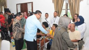 Komisi VIII DPR RI Apresiasi Penanganan Pascabencana Pemkab Deli Serdang