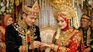 Harga Emas Naik, Mahar Adat Aceh Tetap Bernilai Filosofis
