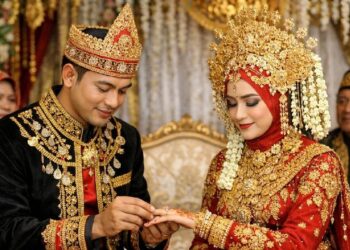 Harga Emas Naik, Mahar Adat Aceh Tetap Bernilai Filosofis