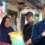 Ketua PWI Sumut Farianda Sinik mengapresiasi aksi kemanusiaan jurnalis TubinNews membantu korban banjir Deli Serdang