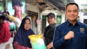 Aksi Kemanusiaan Jurnalis Junaedi Daulay Dapat Apresiasi PWI Sumut