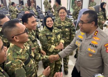 Kadiv Humas Polri: Wartawan Berperan Strategis Menjaga Nilai Kebangsaan, Demokrasi, dan NKRI