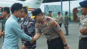 Wapres Gibran Tiba di Sumut Jelang Kunjungan ke Aceh