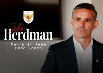 PSSI Tunjuk John Herdman Jadi Pelatih Timnas Indonesia