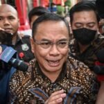 KPK menangkap Bupati Pati Sudewo dalam Operasi Tangkap Tangan di Jawa Tengah
