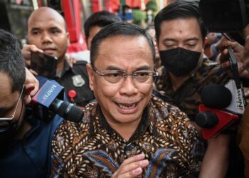 KPK menangkap Bupati Pati Sudewo dalam Operasi Tangkap Tangan di Jawa Tengah