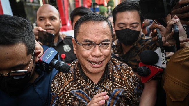 KPK menangkap Bupati Pati Sudewo dalam Operasi Tangkap Tangan di Jawa Tengah