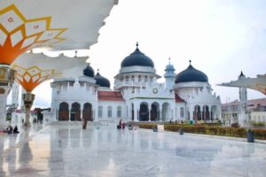 Malam Ini, Zikir dan Doa Hari Damai Aceh XXI Digelar di Masjid Raya Baiturrahman