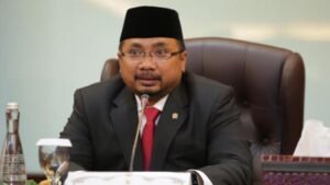 KPK Tetapkan Yaqut Cholil Qoumas Tersangka Korupsi Kuota Haji 2023
