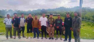 Ahmad Danion Kembali Tinjau Lokasi Penanaman Jagung Hibrida, Dalam Waktu Dekat Akan Launching