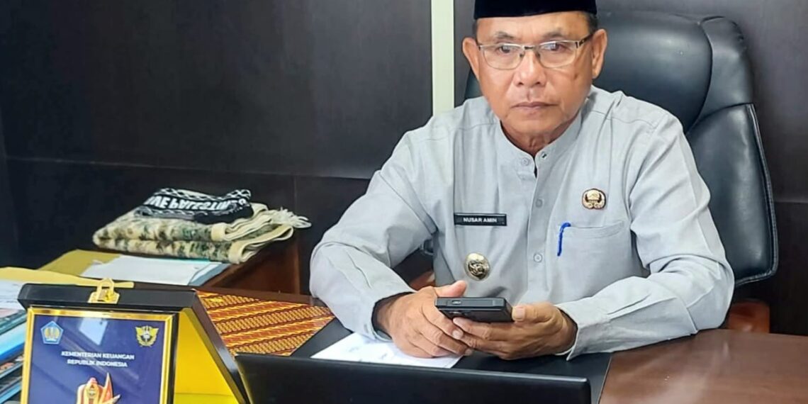 Wakil Bupati Simeulue Minta DKP Tindak Lanjuti Masalah Buaya