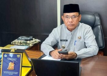 Wakil Bupati Simeulue Minta DKP Tindak Lanjuti Masalah Buaya