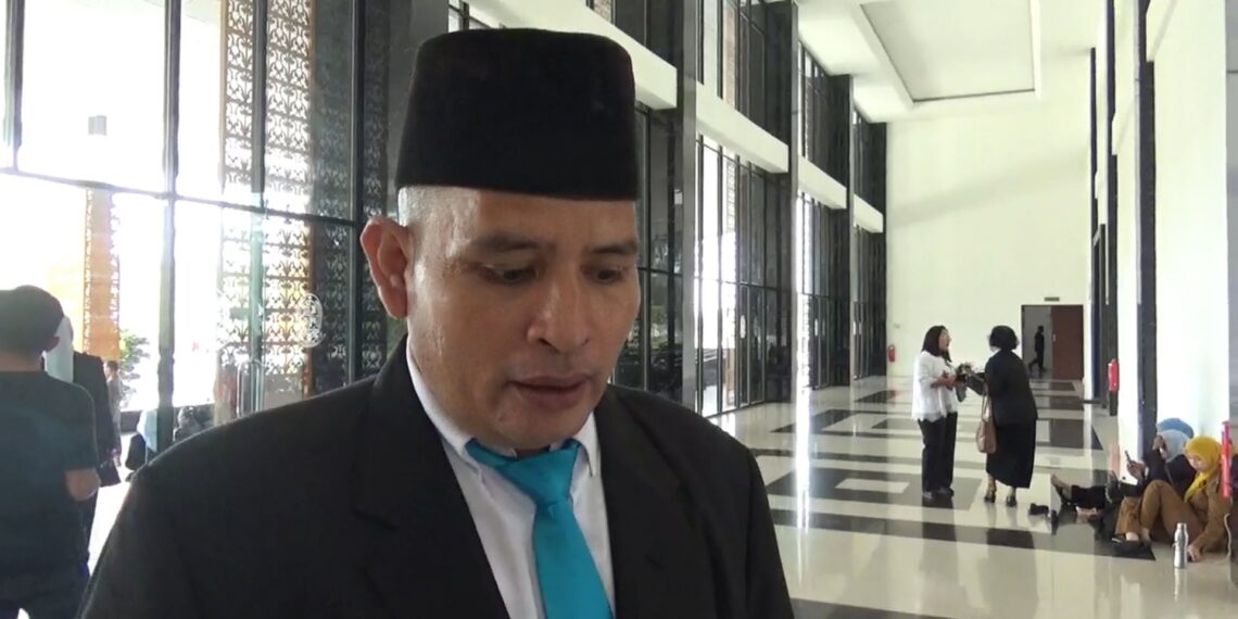 Halomoan Ritonga Ketua K3S Terancam Dicopot Bupati Deli Serdang Dugaan Pungli