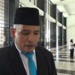 Ketua K3S Percut Sei Tuan Halomoan Ritonga memberikan klarifikasi terkait isu pungli