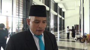 Halomoan Ritonga Ketua K3S Terancam Dicopot Bupati Deli Serdang Dugaan Pungli