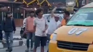 Viral Pak Ogah Aniayaa Supir Bus di Medan Viral, Polisi Belum Ada Keterangan!
