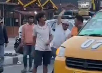 Viral Pak Ogah Aniayaa Supir Bus di Medan Viral, Polisi Belum Ada Keterangan!