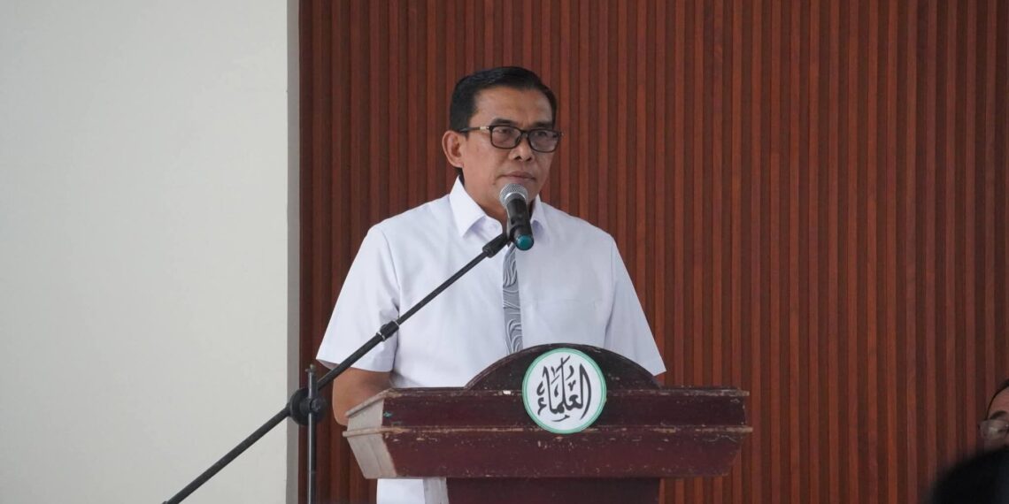 Bupati Simeulue Keluarkan Surat Mitigasi Konfli Satwa Liar Buaya