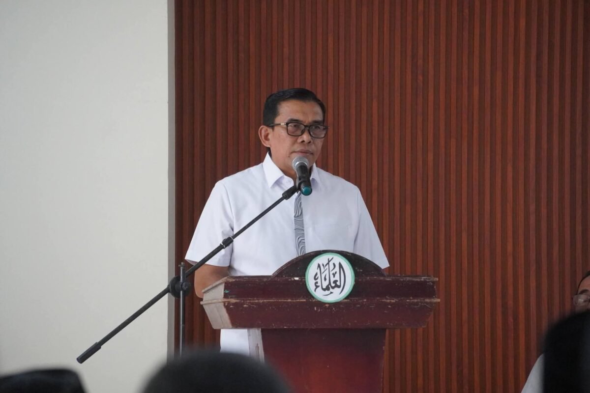 Bupati Simeulue Keluarkan Surat Mitigasi Konfli Satwa Liar Buaya